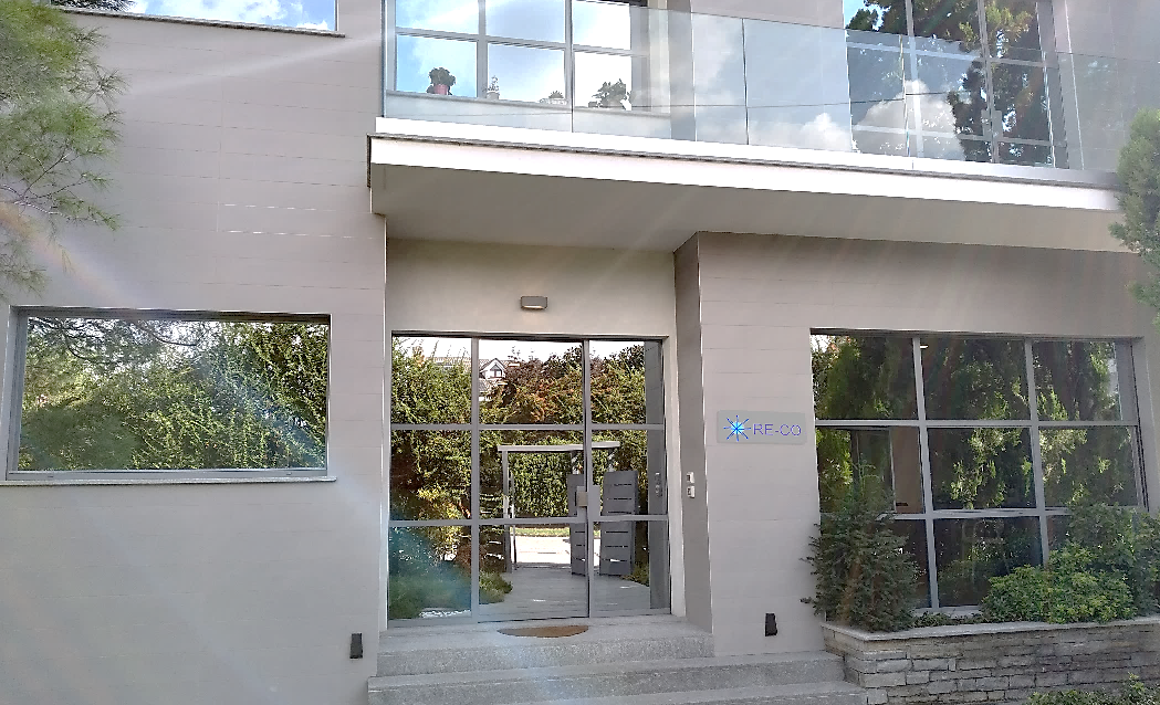 Ingresso RE-CO SRL Ingresso azienda RE-CO SRL, che ha collaborato con Ricam Academy